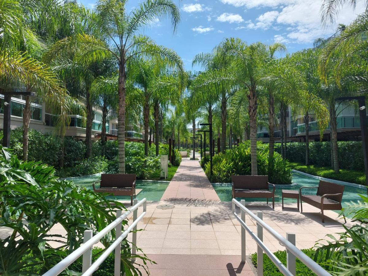 Barra Garden Happy - Condominio Barra Village Lakes Tipo Resort - Recreio Dos Bandeirantes Rio de Janeiro Eksteriør billede